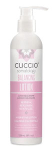 Cuccio Chamomile Balancing Lotion 8 oz.