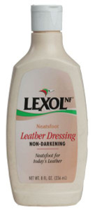LEXOL-Neatsfoot Formula (Liquid) Non Darkening - 8 oz LEXOL-Neatsfoot Formula (Liquid) Non Darkening - 8 oz