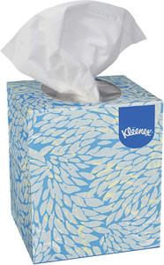 Kleenex Facial Tissue Boutique - White 95/2ply sheets - 36 boxes per case Kleenex Facial Tissue Boutique - White 95/2ply sheets - 36 boxes per case