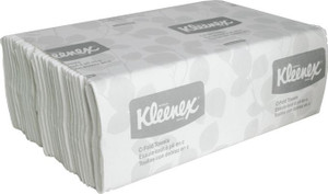 Kleenex C-Fold Towels 2400/case (#) Kleenex C-Fold Towels 2400/case (#)