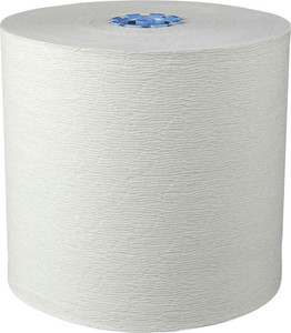 Kleenex (MOD) White Hard Roll Towel 7.5"x700' (6/case)(#)(S) Kleenex (MOD) White Hard Roll Towel 7.5"x700' (6/case)(#)(S)