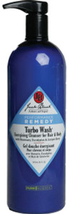 Jack Black Turbo Wash for Hair & Body - 33 oz. Pump Jack Black Turbo Wash for Hair & Body - 33 oz. Pump