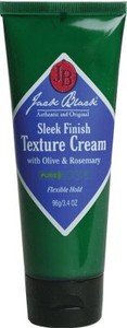 Jack Black Sleek Finish Texture Cream 3.4 oz. Jack Black Sleek Finish Texture Cream 3.4 oz.