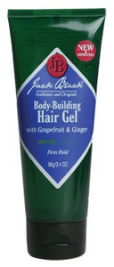 Jack Black Body-Building Hair Gel 3.4 oz. Jack Black Body-Building Hair Gel 3.4 oz.