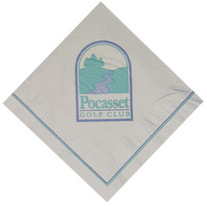 Hoffmaster Imprinted 10X10 2-Ply Bev Nap (3m/cs) Hoffmaster Imprinted 10X10 2-Ply Bev Nap (3m/cs)