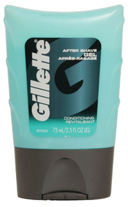 Gillette Sensitive After Shave Gel 2.5 oz Gillette Sensitive After Shave Gel 2.5 oz