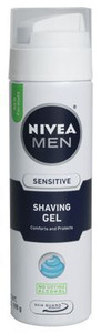 Nivea Sensitive Shave Gel 7 oz. Nivea Sensitive Shave Gel 7 oz.
