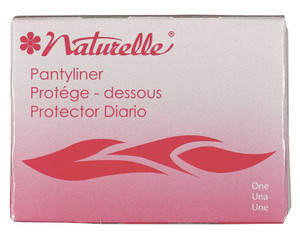 Naturelle Panty Shield 200 per case Naturelle Panty Shield 200 per case