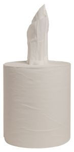 FORE Center Pull Roll Towel 8" x 10" - 600 Sheets per roll (6 rolls per case) FORE Center Pull Roll Towel 8" x 10" - 600 Sheets per roll (6 rolls per case)