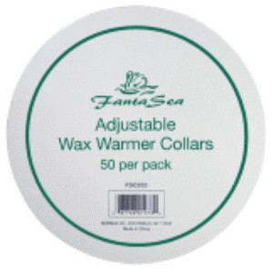Fantasea Wax Warmer Collars (50 per package) Fantasea Wax Warmer Collars (50 per package)