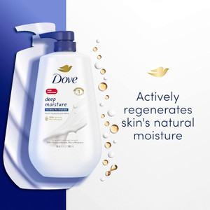 Dove Deep Moisture Renewing Body Wash 30.6 oz Pump Dove Deep Moisture Renewing Body Wash 30.6 oz Pump