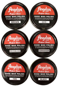 Angelus Perfect Stain Shoe Wax Angelus Perfect Stain Shoe Wax