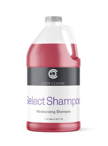 Club Classic Select Moisturizing Shampoo Club Classic Select Moisturizing Shampoo