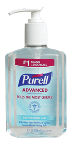 Purell Hand Sanitizer Purell Hand Sanitizer