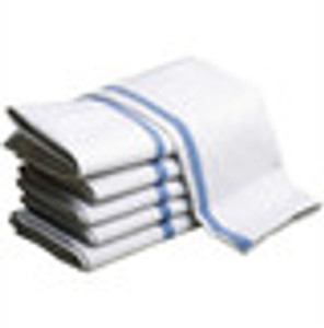 Kitchen Towel 15x26 Herringbone Green Stripe(21oz)(100dz) Kitchen Towel 15x26 Herringbone Green Stripe(21oz)(100dz)