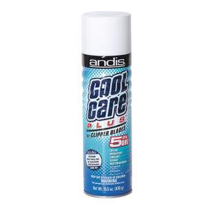 Andis Cool Care Plus Clipper Blade Cleaner 15.5 oz. aerosol