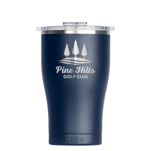 Orca Drinkware - 22oz Chaser - Matte Navy Orca Drinkware - 22oz Chaser - Matte Navy