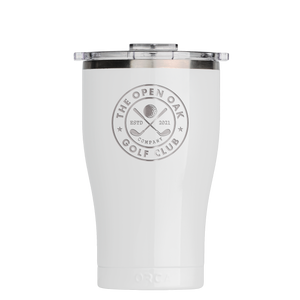 Orca Drinkware - 22oz Chaser - Pearl (Gloss) Orca Drinkware - 22oz Chaser - Pearl (Gloss)