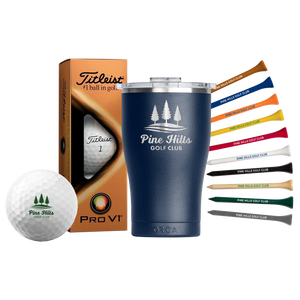 Orca 3 Piece Par Bundle Kit - Titleist Orca 3 Piece Par Bundle Kit - Titleist