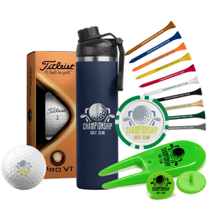 Orca 5 Piece Eagle Bundle Kit - Titleist Orca 5 Piece Eagle Bundle Kit - Titleist