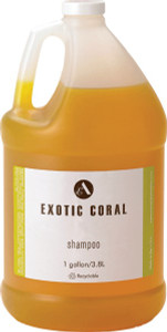 Exotic Coral Shampoo