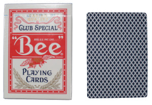 Bee Poker Playing Cards