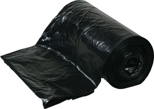 Can Liners 12-16 gal (24" x 32") 1,000/cs-Black-LD Can Liners 12-16 gal (24" x 32") 1,000/cs-Black-LD