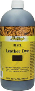 Fiebings Leather Dye - Quart (Assorted Colors) Fiebings Leather Dye - Quart (Assorted Colors)