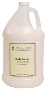 Poggesi Coco Mango Body Lotion