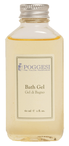 Poggesi Coco Mango Bath Gel