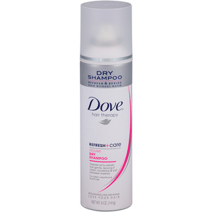 Dove DRY Shampoo Refresh & Revive 5 oz.