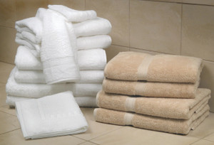 Magnificence Bath Mat 21x36 White (12 lbs.)(4dz) Magnificence Bath Mat 21x36 White (12 lbs.)(4dz)