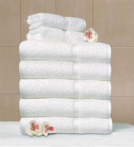 Wash Cloth Crown Touch 13x13 White (1.5 lbs) (25dz) Wash Cloth Crown Touch 13x13 White (1.5 lbs) (25dz)