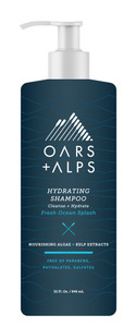 Oars & Alps Hydrating Shampoo - Fresh Ocean Splash 32 oz (4/cs) Oars & Alps Hydrating Shampoo - Fresh Ocean Splash 32 oz (4/cs)