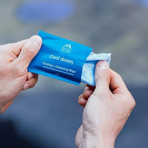 Oars & Alps Cool & Cleansing Wipes - 500ct Box Oars & Alps Cool & Cleansing Wipes - 500ct Box