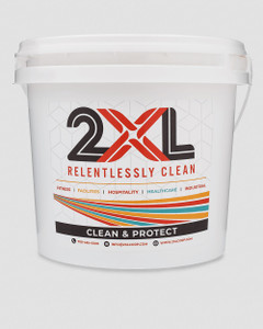 2XL Gym Wipes Empty Buckets - Case of 2 2XL Gym Wipes Empty Buckets - Case of 2