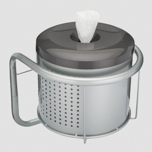 2XL Wall Mounted Powder Coated Helix Dispenser 2XL Wall Mounted Powder Coated Helix Dispenser