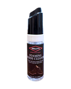 Kelly's Foaming Suede Cleaner - 5oz
