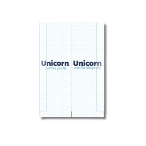 Unicorn Acrylic Wall Mount Dispenser  - Clear