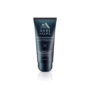 Oars & Alps Muscle Recovery Balm - Lavender Sage Scent, 3 Oz (12/cs)