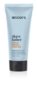 Woody's Shave Lather - 6oz