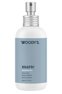 Woody's Marte Body Spray - 8oz