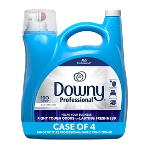 Downy Professional Fabric Softener - 140 oz (cs4)