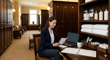 How to Find Reliable Suppliers for Country Club Locker Room Amenities
