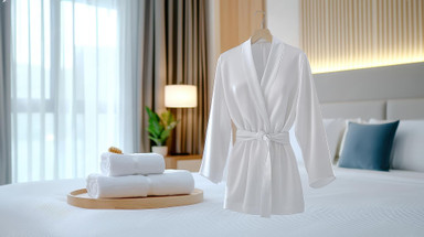 How Hotel Robes Can Turn Your Guests Into Brand Advocates?