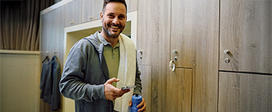 Fitness Trends 2025: Gear Up Your Locker Rooms for the Future