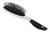 Club Classic Grey Oval Cushion Brush