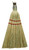 Whisk Broom - Corn Mix 10"