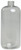 Clear 16 oz. Boston Round Pro PET Bottle Clear 16 oz. Boston Round Pro PET Bottle