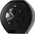 Tork  2 roll Toilet Paper Dispenser: Black Translucent Tork  2 roll Toilet Paper Dispenser: Black Translucent